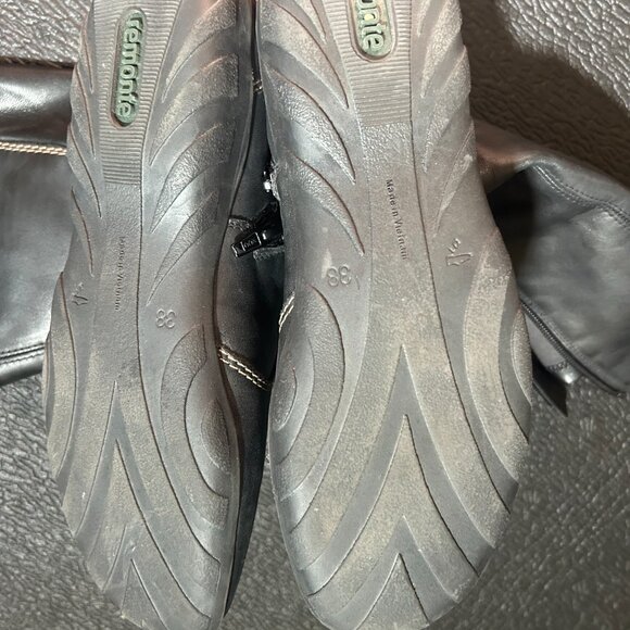 Really nice Remonte leather boots - Picture 2 of 3
